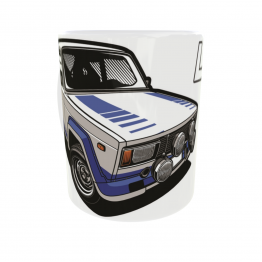 LADA VFTS - kék - bögre